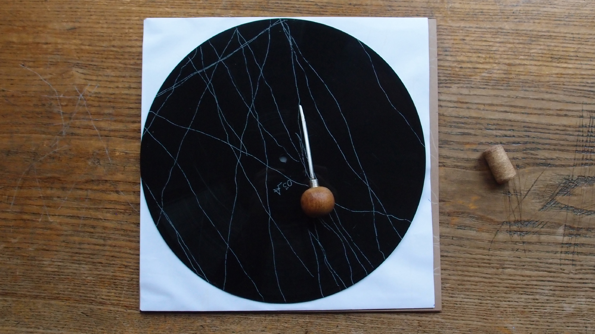 2023-02-05 wendelrekords III Pure Vinyl, geritzt (Audio, Foto, Video)